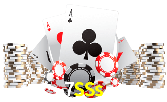 Jogue jogos de pôquer em 7SSs